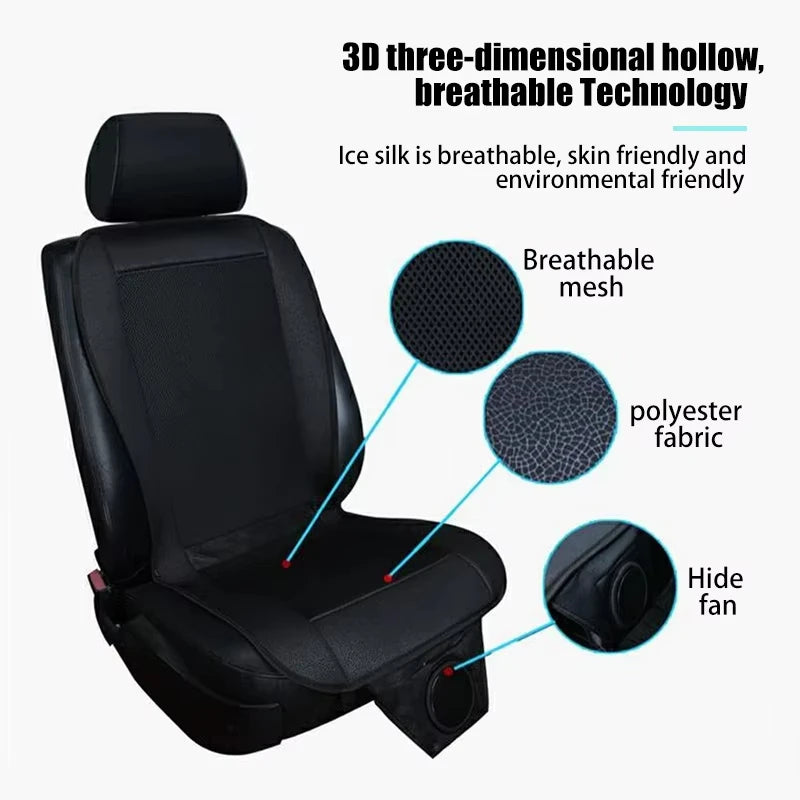 Car Seat Cooling Cover